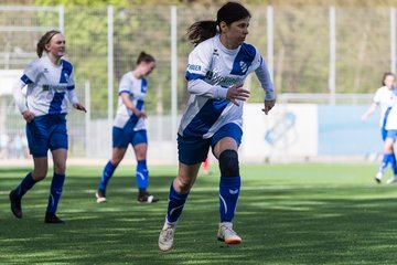 Bild 342 - F Niendorf - Eimsbuettel 2 : Ergebnis: 1:4